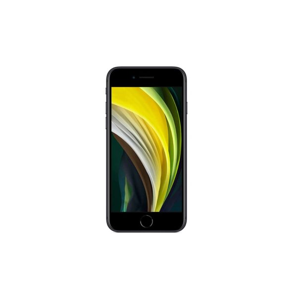 iPhone SE (3ª generación) 64GB Negro Reacondicionado